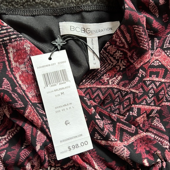 BCBG Romper - Picture 2 of 4